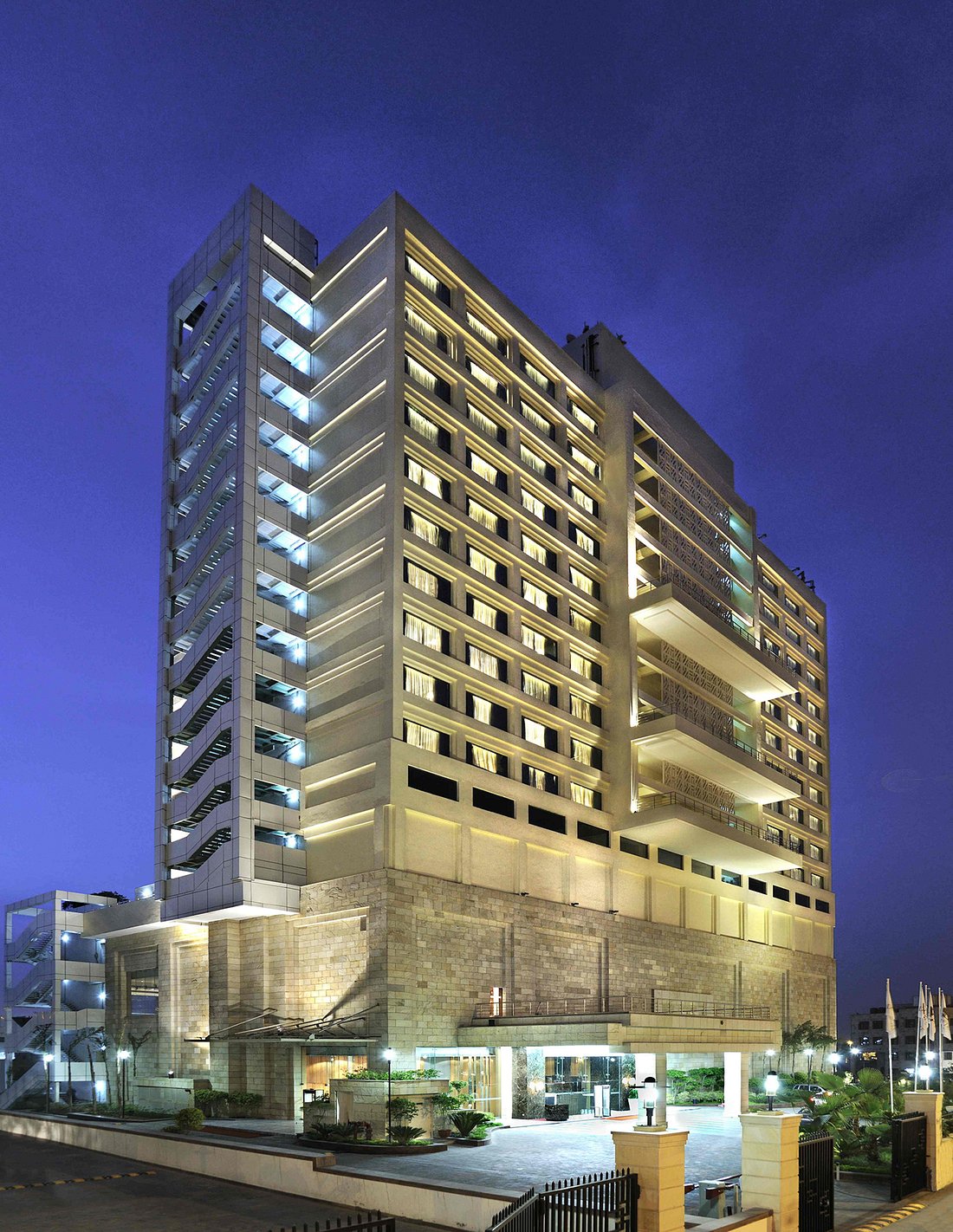 Holiday Inn New Delhi Mayur Vihar